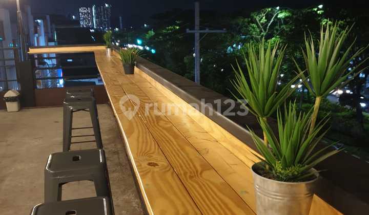 Disewakan Ruko Raya Merr 2,5 Lantai 6