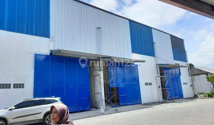Disewakan Gudang Nambangan 1