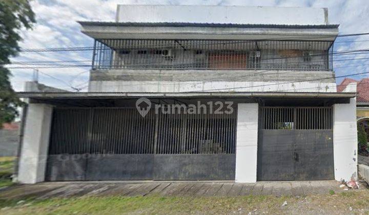 Dijual Rumah Nol Jalan Raya Pasirian, Lumajang 1