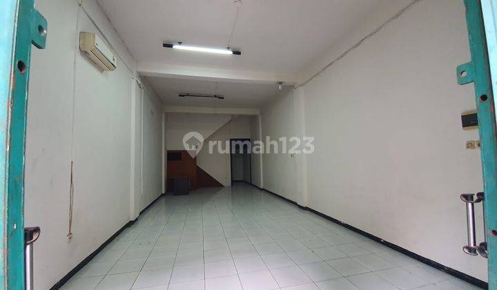Disewakan Ruko Panjang Jiwo Surabaya 5