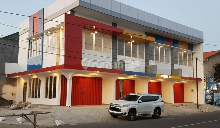 Disewakan Ruko Gayungsari Surabaya 1