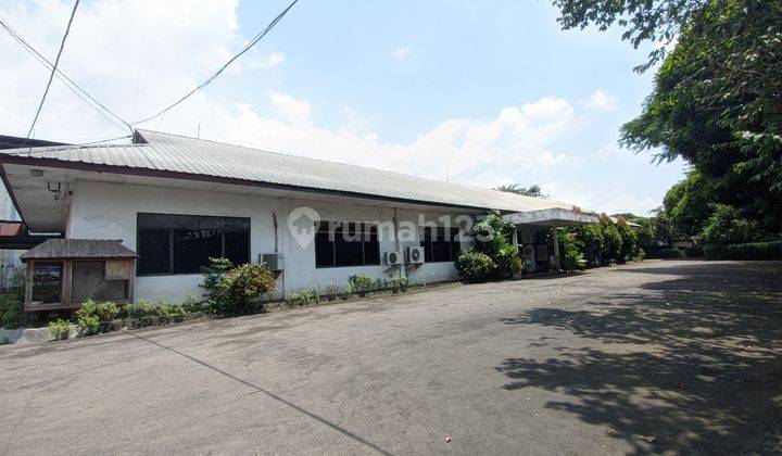 Dijual Pabrik Pandaan Pasuruan 1