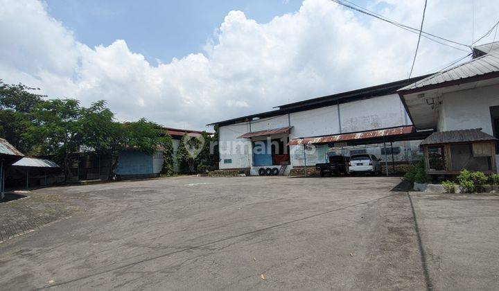 Dijual Pabrik Pandaan Pasuruan 2
