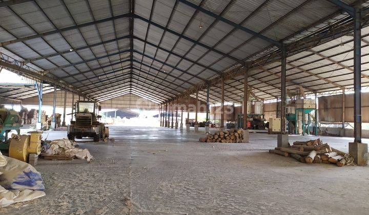 Dijual Pabrik Oven Kayu Gresik 1