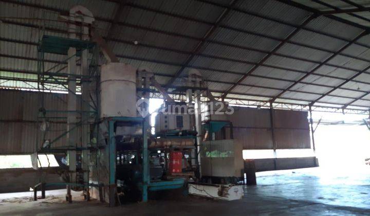 Dijual Pabrik Oven Kayu Gresik 2