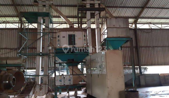 Dijual Pabrik Oven Kayu Gresik 3