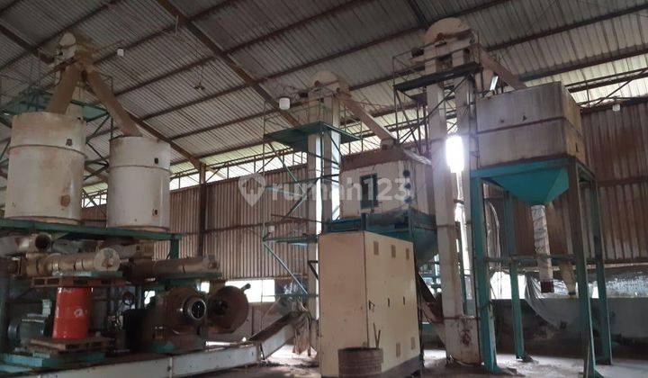 Dijual Pabrik Oven Kayu Gresik 5