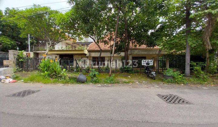 Disewakan Rumah Jln. Tidar 1