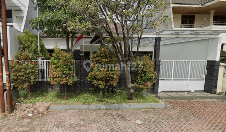 Disewakan Rumah Jemursari 1