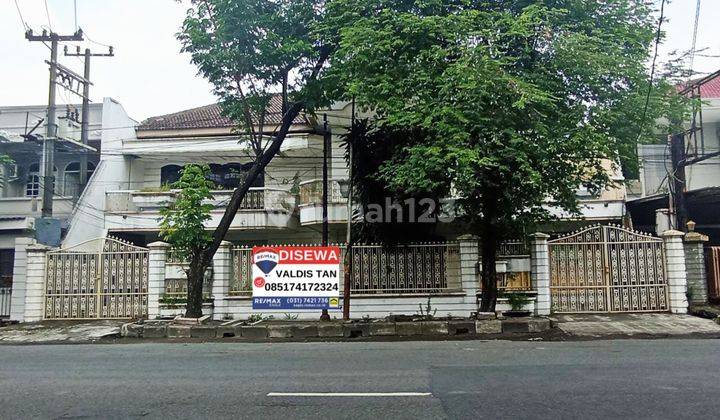 Disewakan Rumah Margorejo 1