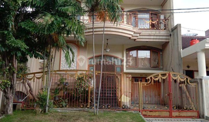Disewakan Rumah Kalisari Dharma 2 Surabaya 1