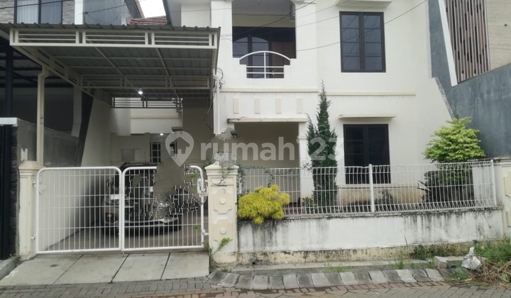 Disewakan Rumah Dharmahusada Mas Hadap Utara 1