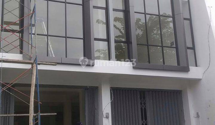 Disewakan Ruko Raya Kapasan 2