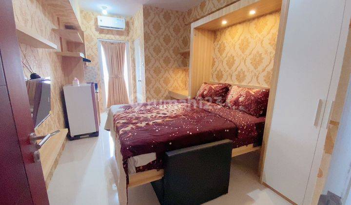 Disewakan Apartemen Gunawangsa Tidar Studio Full Furnish 1