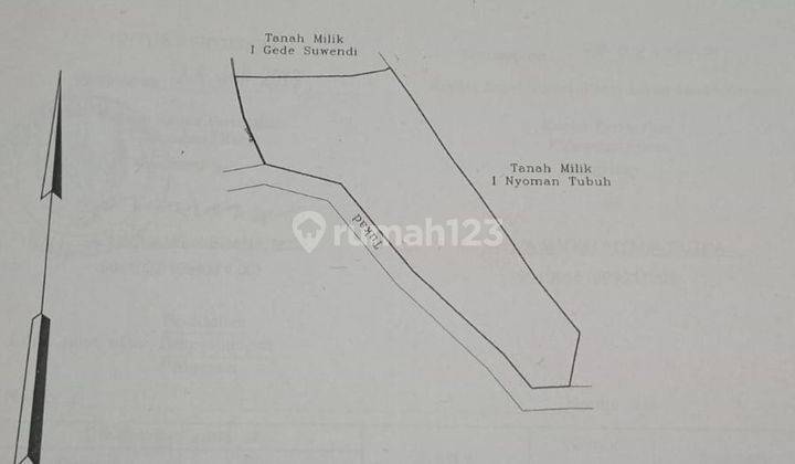 Dijual Lahan Klungkung Bali 1