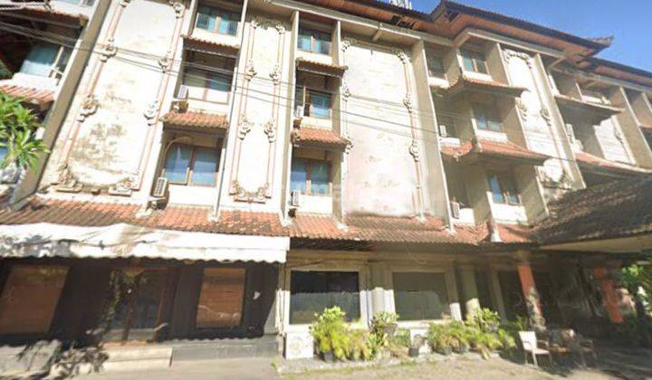 Dijual Hotel Imam Bonjol Denpasar Bali 1