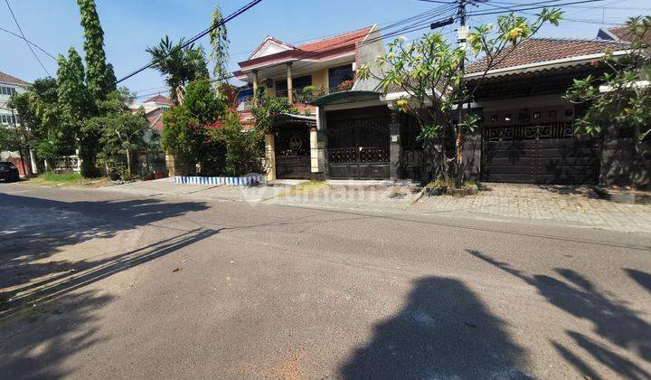 Disewakan Rumah Jemursari 1