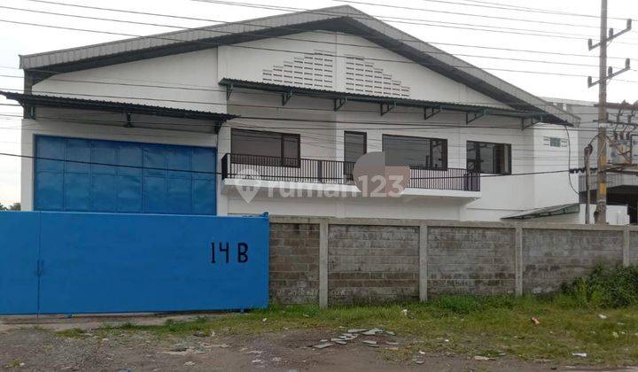 Disewakan Gudang Bangkingan Surabaya Barat 1