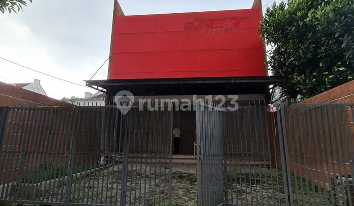 Disewakan Ruko Jln. Kedungdoro 1
