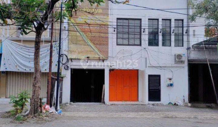 Disewakan Ruko Manukan Lor 1