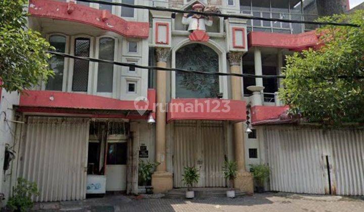 Dijual Ruko Hr Muhammad 1