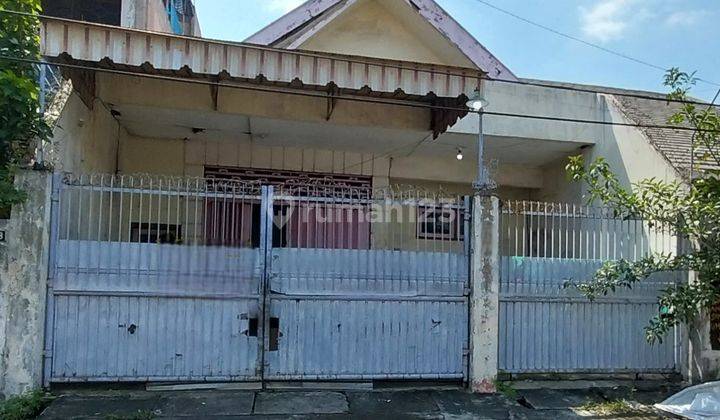 Disewakan Rumah Jln. Petemon 1