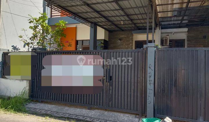 Dijual Rumah Jambangan 2 Lantai 1