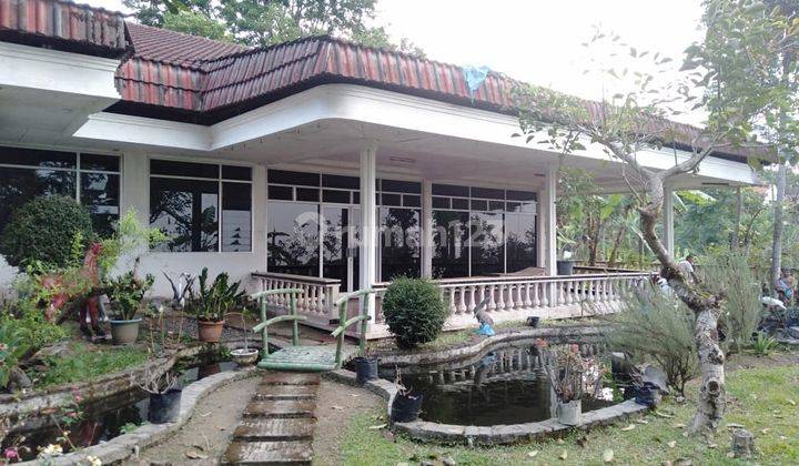 Dijual Vila Trawas Mojokerto 1