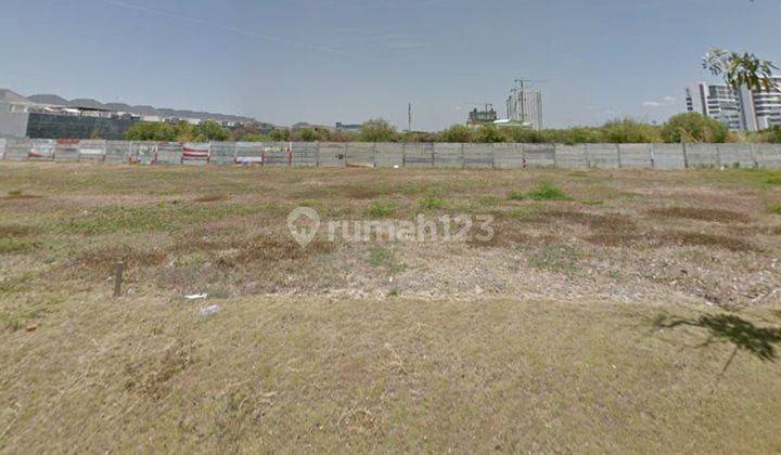 Dijual Kavlingan Imperial Beach Pakuwon City 1