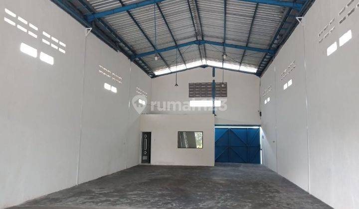 Disewakan Gudang Raya Driyorejo Gresik 1