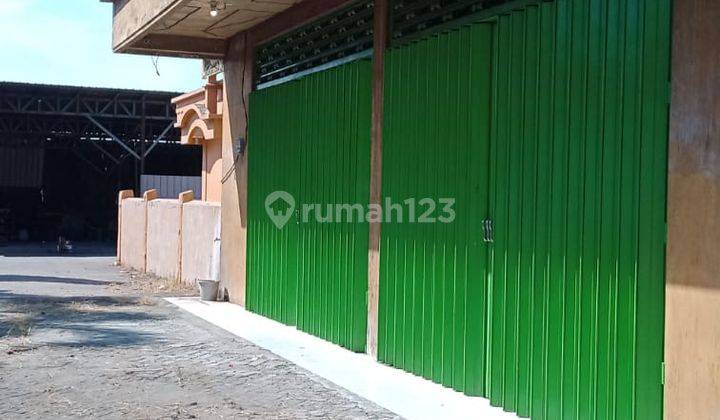 Disewakan Ruko Alas Malang 1