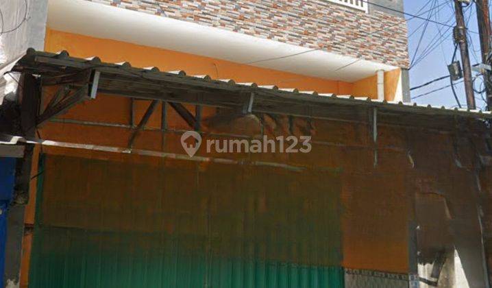 Dijual Ruko Tenggilis Surabaya Selatan 1