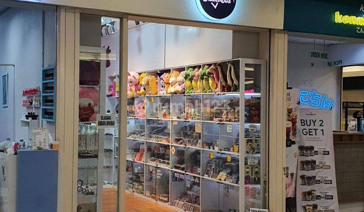 Dijual Ruko Stand Royal Plaza Mall 2