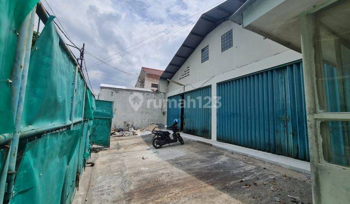 Disewakan Gudang Rungkut Asri 1