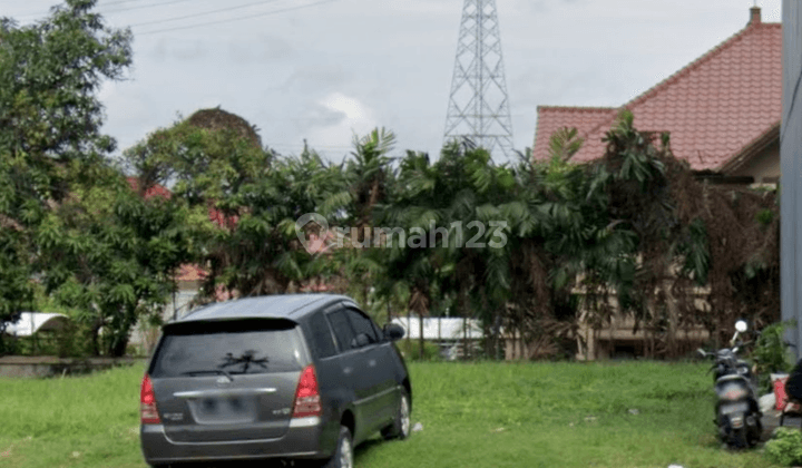 Disewakan Lahan Pakuwon Square 1