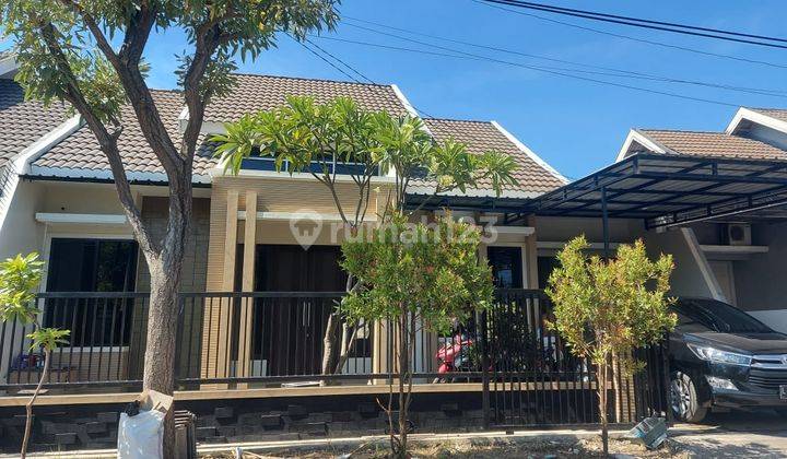 Disewakan Rumah Melon Pondok Candra 1