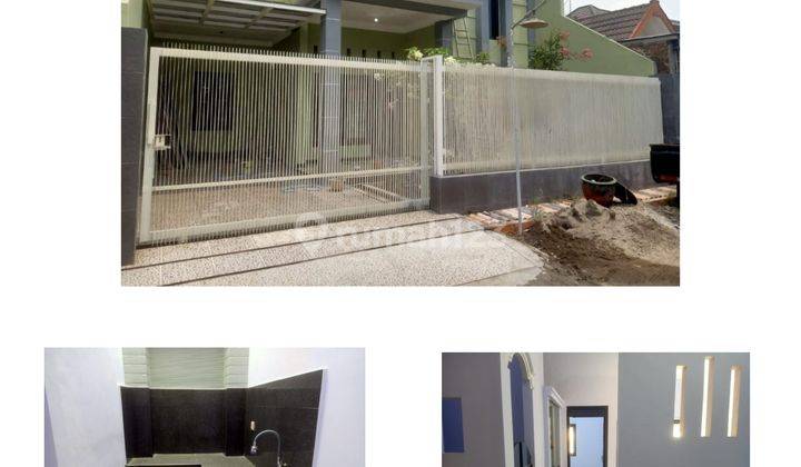Dijual Rumah Jln Ra Basuni Perum Japan Raya Mojokerto 1