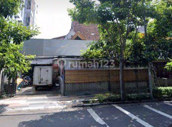 Dijual Rumah Raya Diponegoro Pusat Kota Surabaya 1