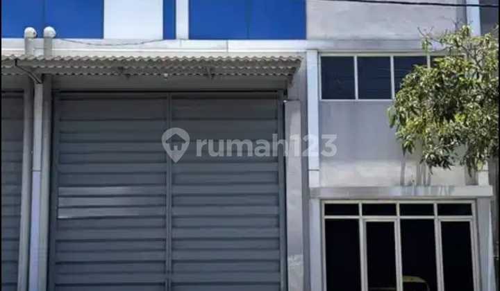 Disewakan Pergudangan Central Industrial Park Sidoarjo