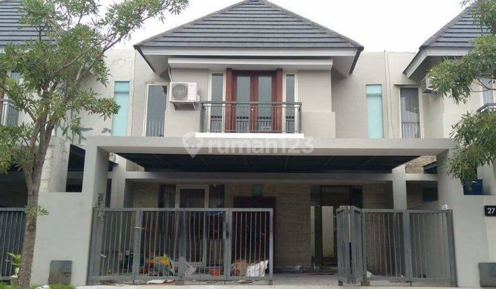 Dijual Rumah Pondok Chandra Topaz 1