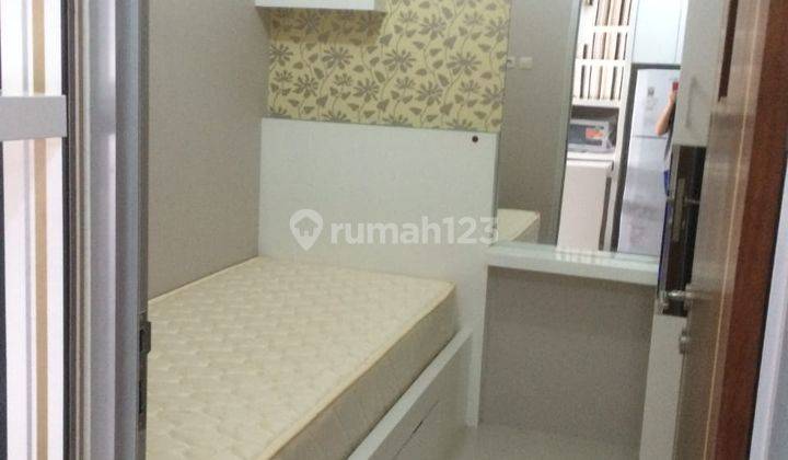 Dijual Apartemen Puncak Kertajaya 2BR 1