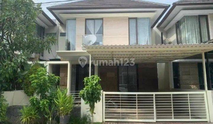 Dijual Rumah Pantai Mentari Hampton 1