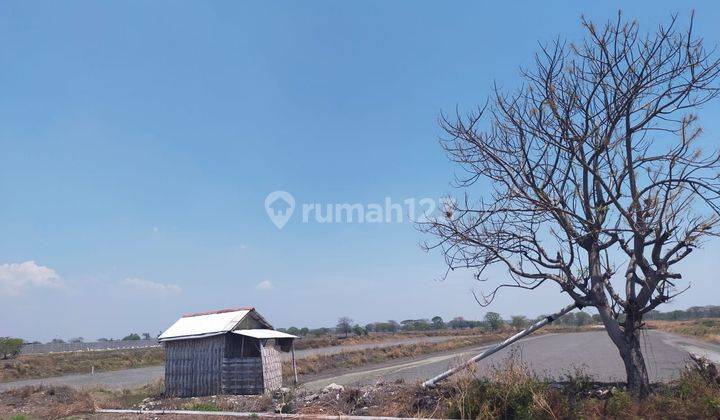 Dijual Lahan Jalan Tanggulrejo Betoyoguci Area Sumber Rejo Gresik 1