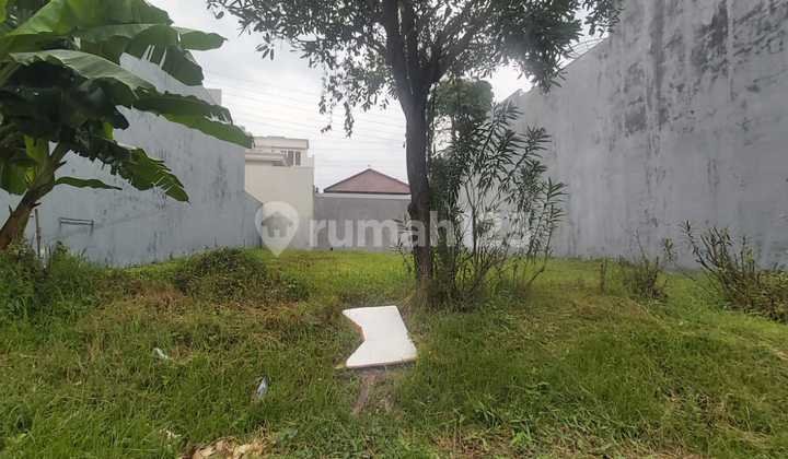 Dijual Kavlingan Vila Bukit Regency
