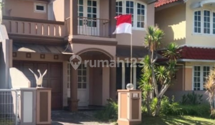 Disewakan Rumah Vila Valensia 2 Lontar Surabaya