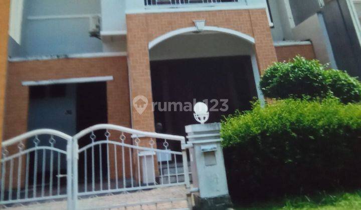 Dijual Rumah Viila Bukit Mas 1