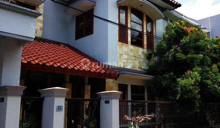 Dijual Rumah Ketintang Baru 1