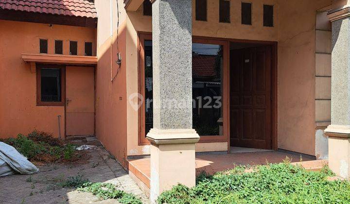 Dijual Rumah Perum Pondok Jati Sidoarjo 1