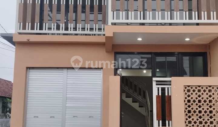 Dijual Rumah Buduran Sidoarjo 2 Lantai