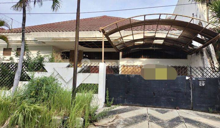 Dijual Rumah Dharmahusada Indah Sby 1